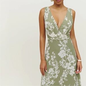 Reformation - Rosalind Dress - Size 0